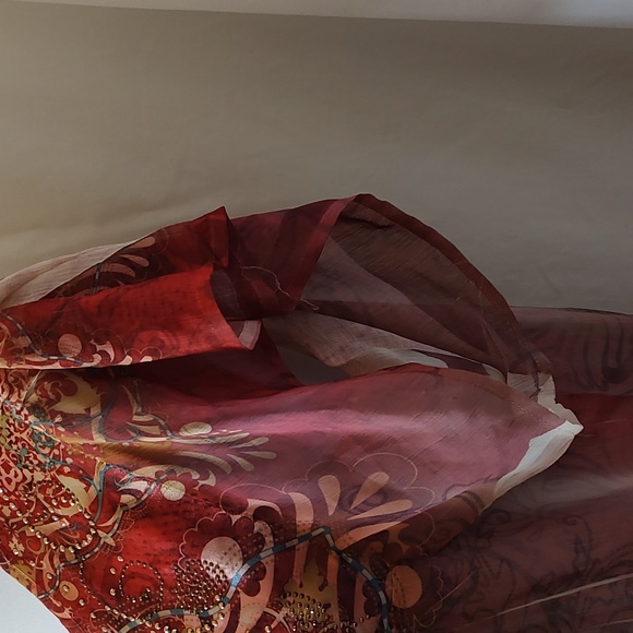 One World women's blouse - Picture 3 of 6